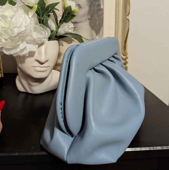 The-moire BIOS CLUTCH BAG - Picture 10 of 10